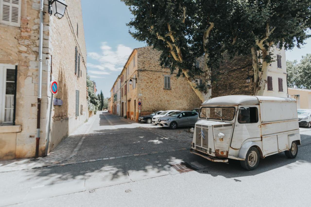 Casa Farniente Appartement Cocooning Provence Verte Montfort-sur-Argens Buitenkant foto